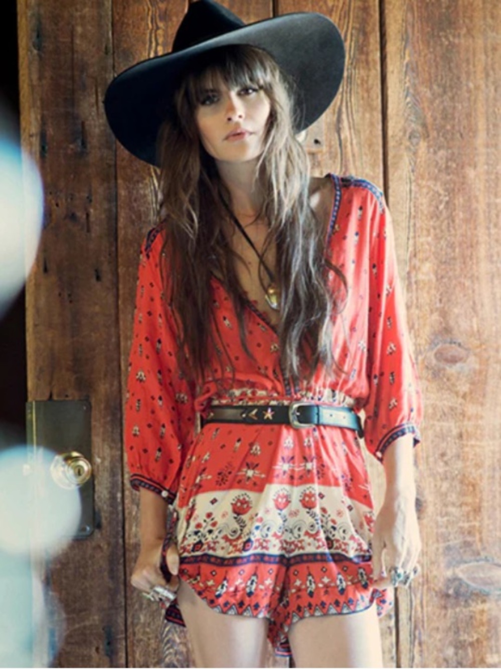 Spell Desert wanderer Playsuit NEW Small